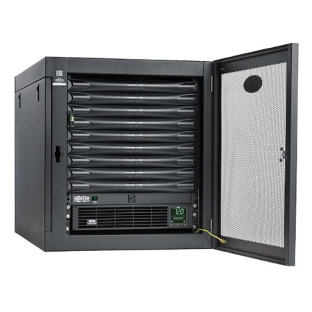 Tripp Lite Edgeready Micro Data Center 9U, MDK1W09UPX00001 MDK1W09UPX00001